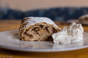 Apfelstrudel